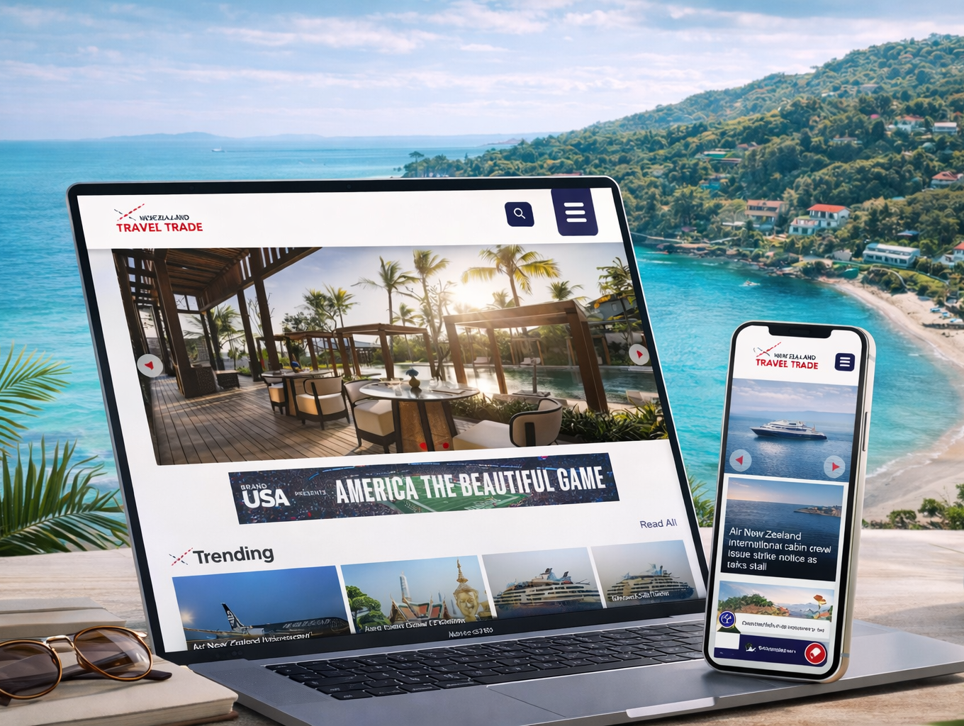 New Zealand Travel Trade